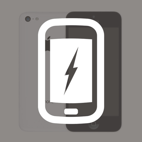 Замена разъема зарядки в iPhone 5c